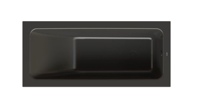 Bette Badewannen Rechteck One Relax Anthracite 1800x800x450/20mm 3323-401 Bette Badewannen Rechteck One Relax Anthracite 1800x800x450/20mm 3323-401