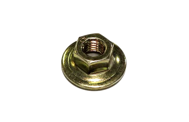 WINDHAGER MUTTER ZK M6 Mutter ZK M6 Inspektionsdeckel GENIO, M 004159