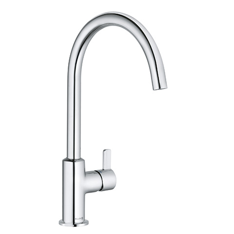 KLUDI BINGO STAR XS Spueltisch-Einhandmis chrom 468030578 KLUDI BINGO STAR XS Spueltisch-Einhandmis chrom 468030578