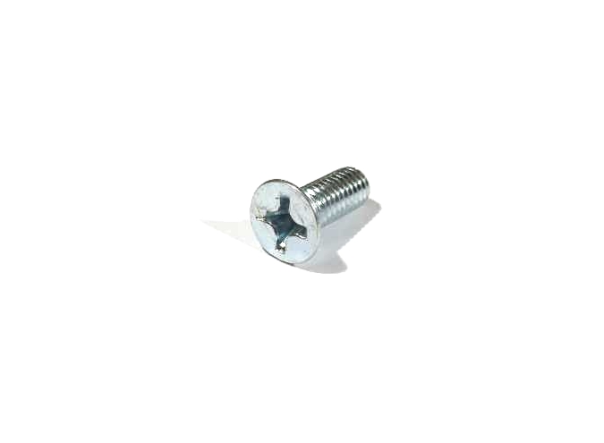 WINDHAGER SENKSCHRAUBE M6X16 VZ Senkschraube ISO 14581 - M6x16 016863