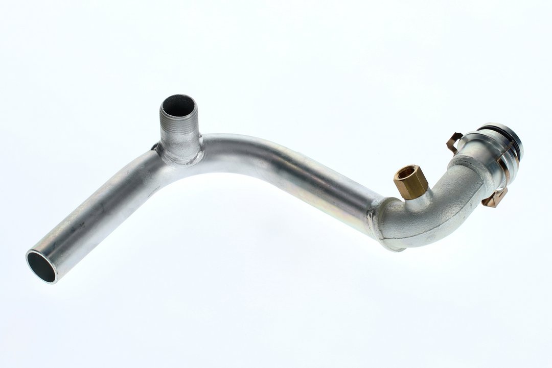 BOSCH Ersatzteil TTNR: 67900537 Vorlaufrohr Waermetauscher kpl GB112-60W