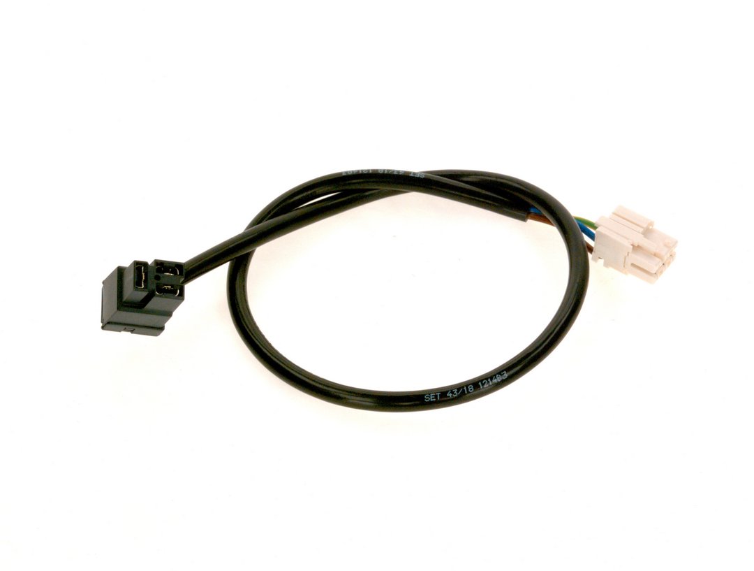 BOSCH Ersatzteil TTNR: 8738802738 Zuendleitung SAFe 230V everp BOSCH Ersatzteil TTNR: 8738802738 Zuendleitung SAFe 230V everp