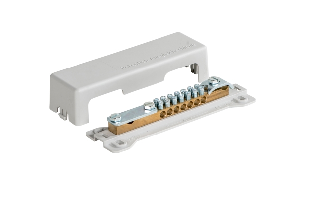 KSB Potentialausgleichsschiene fuer Potentialausgleich nach VDE 0100-410 01206018 KSB Potentialausgleichsschiene fuer Potentialausgleich nach VDE 0100-410 01206018
