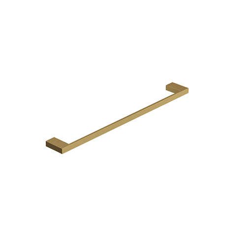 KLUDI VELA C Handtuchhalter Laenge = 450MM Brushed Gold 31980N0
