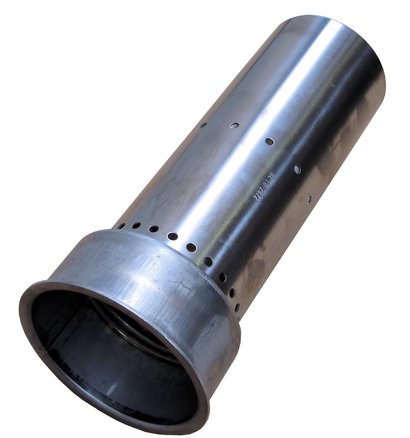 BOSCH Ersatzteil TTNR: 63012641 Brennerrohr BE 1.0-28 everp