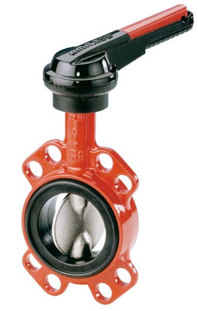 KSB Einklemm-Absperrklappe BOAX-S Handhebel PN6/10/16 DN 20/25, EPDM 42087762 KSB Einklemm-Absperrklappe BOAX-S Handhebel PN6/10/16 DN 20/25, EPDM 42087762