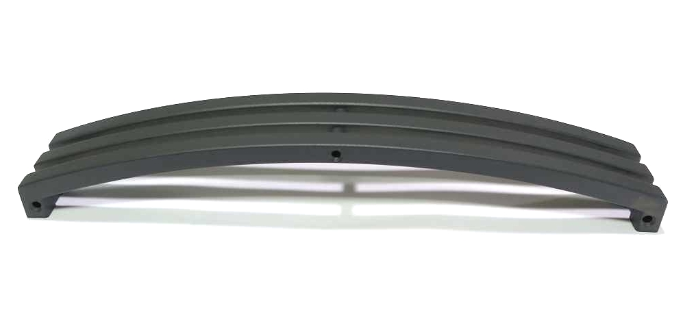 WINDHAGER LueFTG-RIPPEN RAL7016 GRANIT .B Lueftungsrippen granit FW 044869