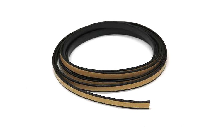 WINDHAGER Dichtungsband 10x2 Ersatzteil Dichtungsband 10x2 EPDM einseitig selbst 054793