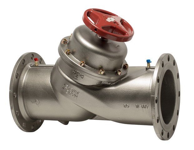 TA Strangregulierventil STAF-SG Flanschanschluss, DN 300, PN 25 52182095