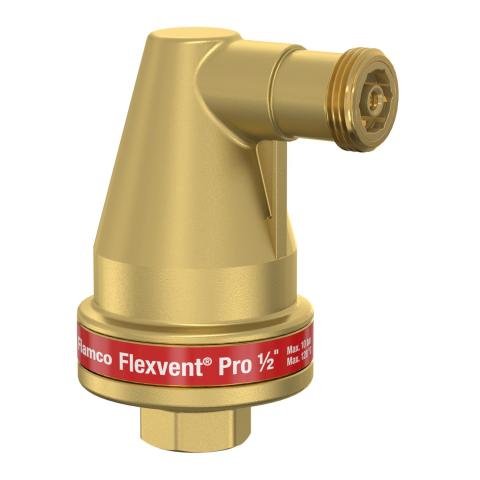 Flamco Schwimmerentluefter Flamcoexvent Pro Rp1/2 fuer mittelgrosse Heizsysteme 28519 Flamco Schwimmerentluefter Flamcoexvent Pro Rp1/2 fuer mittelgrosse Heizsysteme 28519