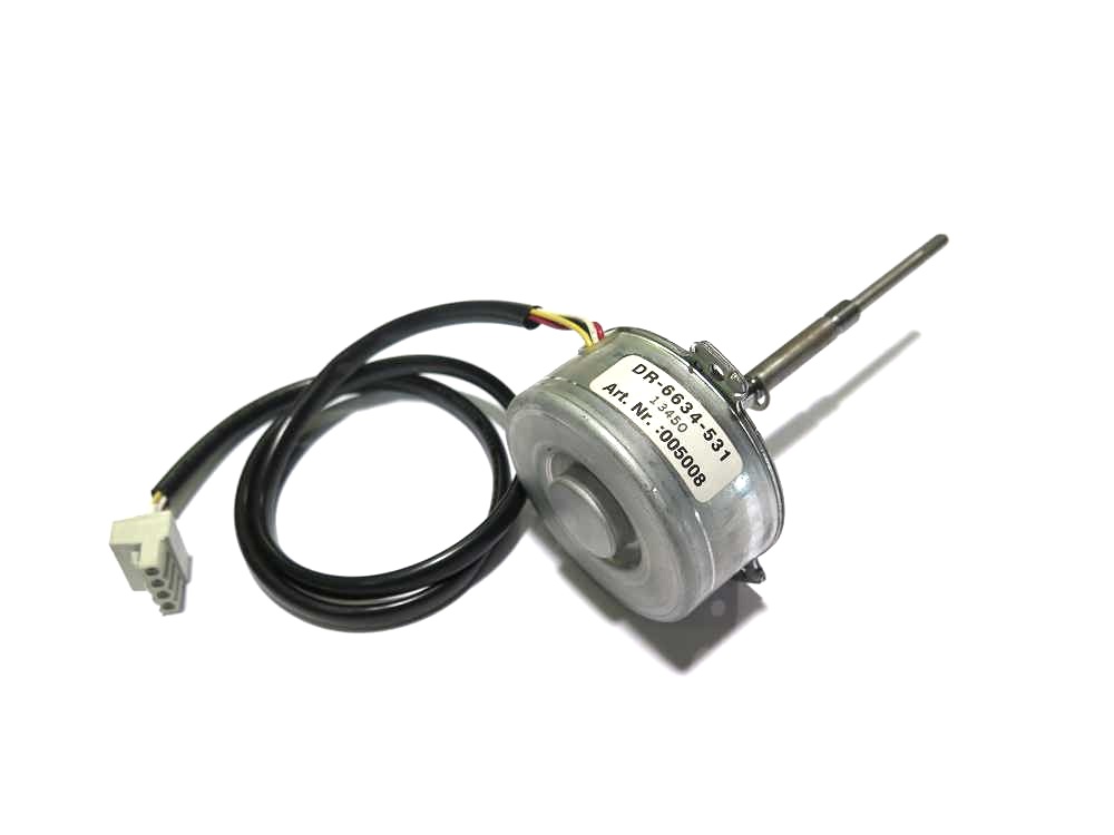 WINDHAGER Geblaesemotor DR-6634-531 MIRA Geblaesemotor DR-6634-531 MIRA ab Los 17 005008