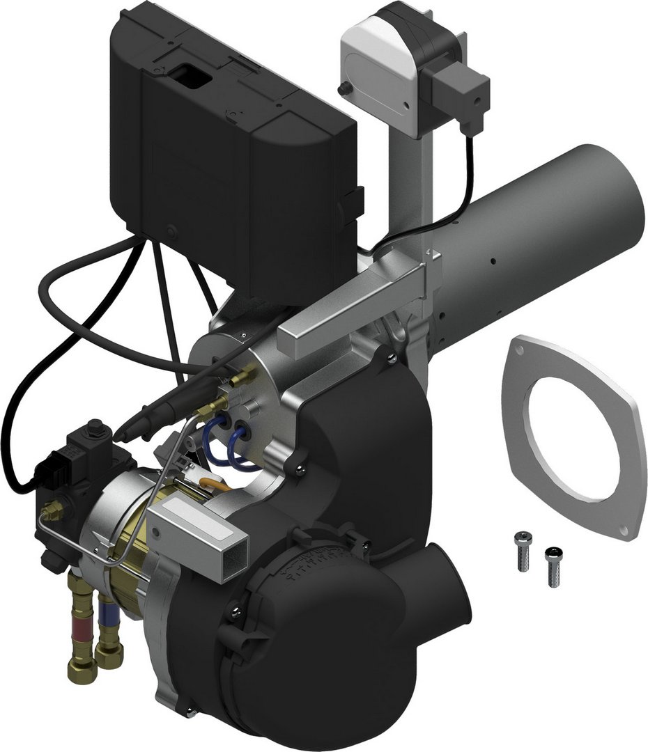 BOSCH Ersatzteil TTNR: 8738808802 oelbrenner BE 2.3-35 kpl V4 everp