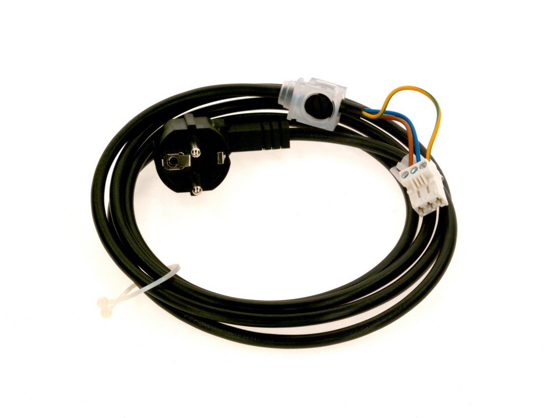 BOSCH Ersatzteil TTNR: 7746900338 Netzkabel
