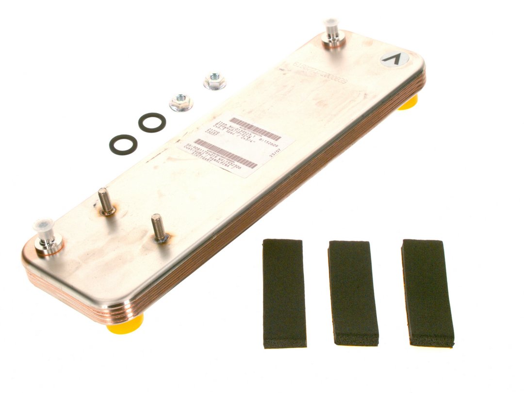 BOSCH Ersatzteil TTNR: 87397230850 Kondensator / Waermetauscher BOSCH Ersatzteil TTNR: 87397230850 Kondensator / Waermetauscher