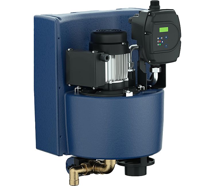 KSB Regenwassernutz.anl. HyaRain 2 steckerfertige Anlage 29135200 KSB Regenwassernutz.anl. HyaRain 2 steckerfertige Anlage 29135200