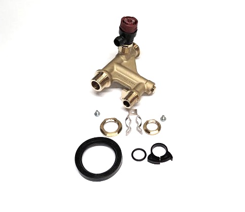 WINDHAGER Hydroblock links Double Solo-M Hydroblock links DS Double Solo aus Ms V 003516