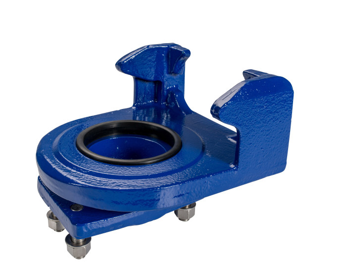 KSB uebergangshalterung Amarex DN 80 auf Amarex KRT DN 100 19203127 KSB uebergangshalterung Amarex DN 80 auf Amarex KRT DN 100 19203127