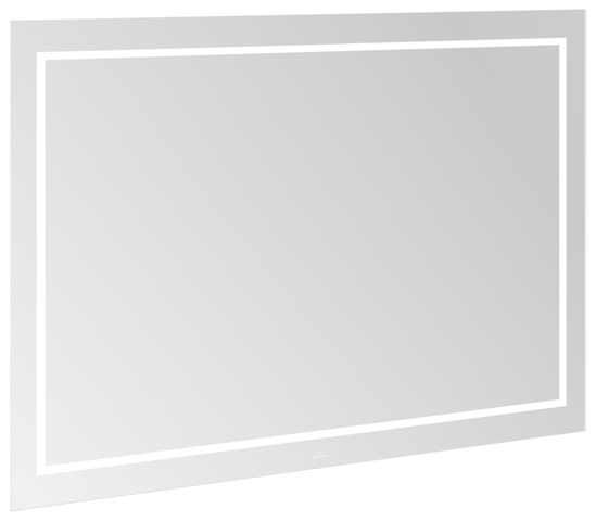 Villeroy Boch Spiegel Finion G60012 1200x750x45mm Rechteck G6001200