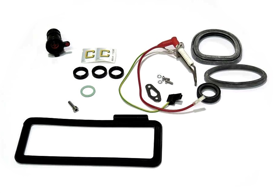 WINDHAGER Serviceset C (Dichtungen+Durch Serviceset C (Dichtungen+Durchflussbegren 013816