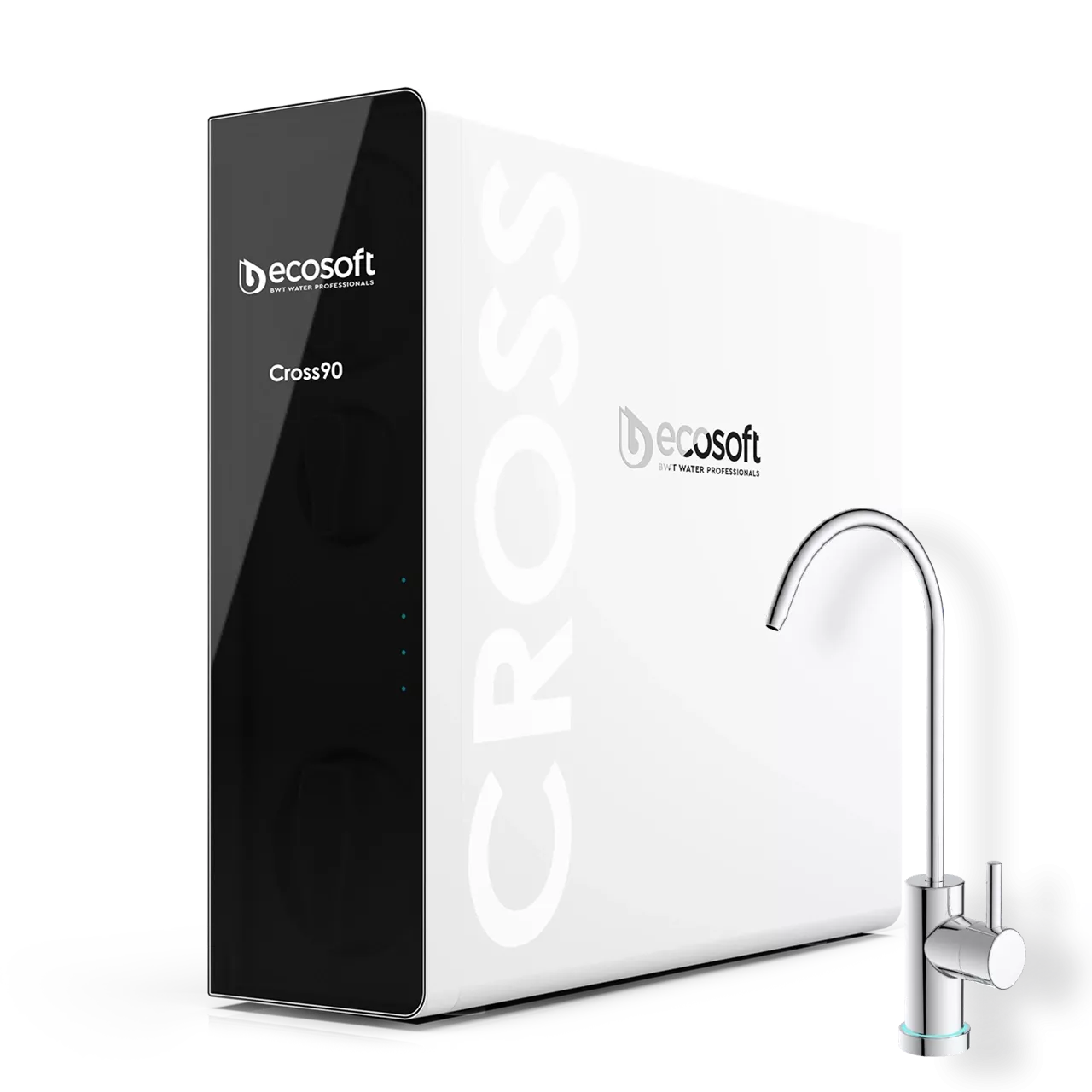 BWT Ecosoft CROSS90 Umkehrosmose MO3600PECO