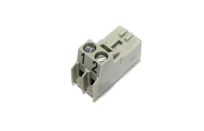 WINDHAGER KLEMME 8105 B/2 C1 MB LP-Klemmleiste RAST 5 8105 B/2 C1 MB SB 006822