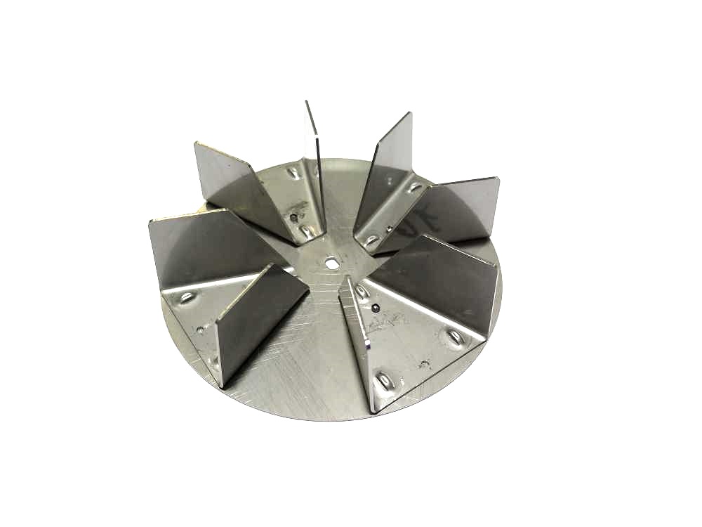 WINDHAGER GEBLaeSERAD ?170MM SW Geblaeserad ?170mm HMX, SW, LWP18-50 043441