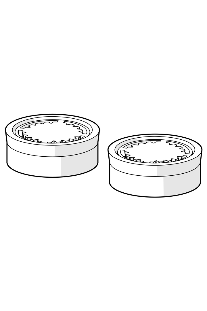 Hansa Durchflussbegrenzer HANSA ECO 9/12 L/min Im oeffentlichen Bereich 290002