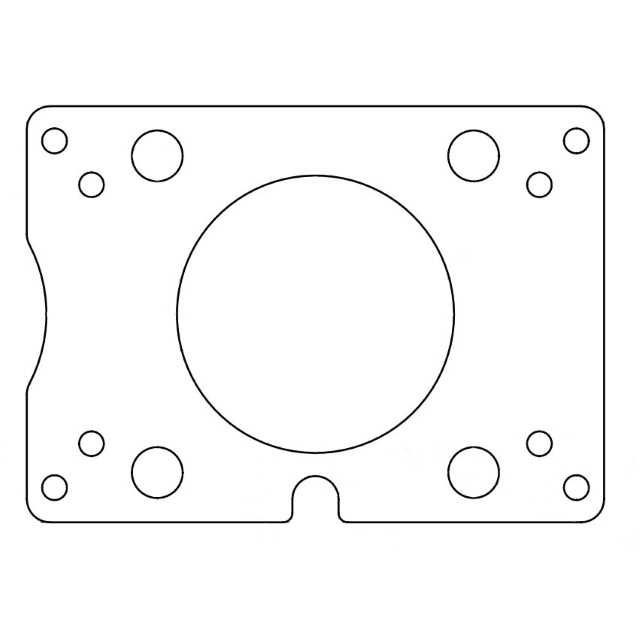 WINDHAGER Motorflansch Schleuse 220 Motorflansch Schleuse 220 PW 053417