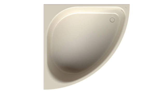 Bette Badewannen Eck Arco Pergamon 1400x1400x450/50mm 6035-001 Bette Badewannen Eck Arco Pergamon 1400x1400x450/50mm 6035-001