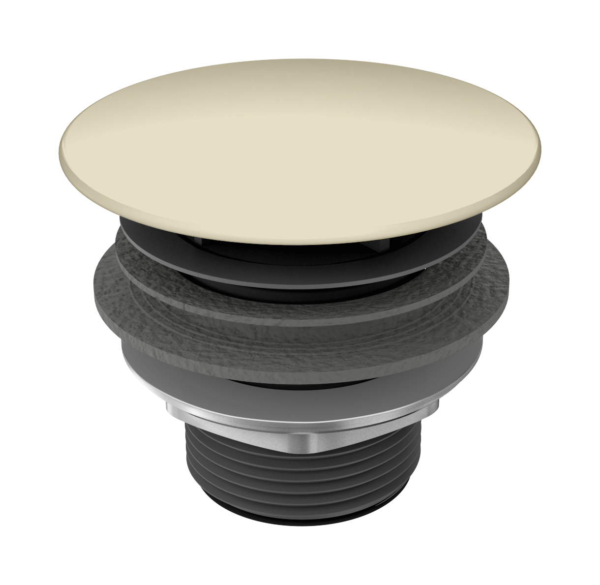 Kaldewei Permanentablaufventil Mod. 3904 mit emaill. Deckel,rund,warm beige 20 905800000661 Kaldewei Permanentablaufventil Mod. 3904 mit emaill. Deckel,rund,warm beige 20 905800000661