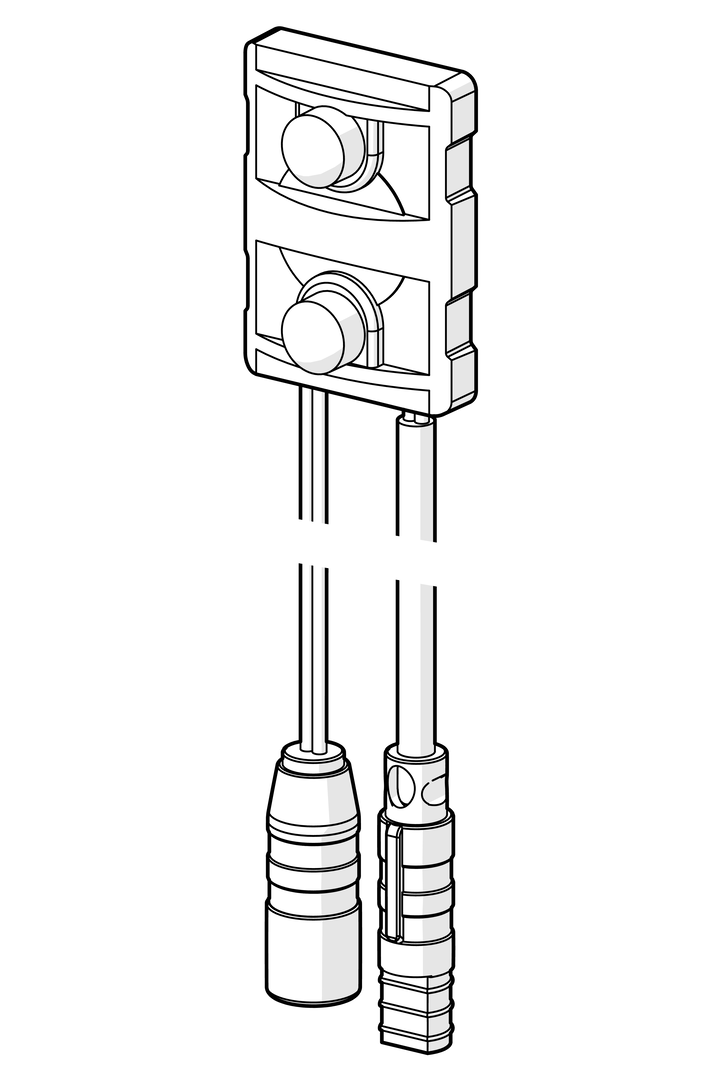 Hansa Sensor HANSA 59914101 6 V 59914101