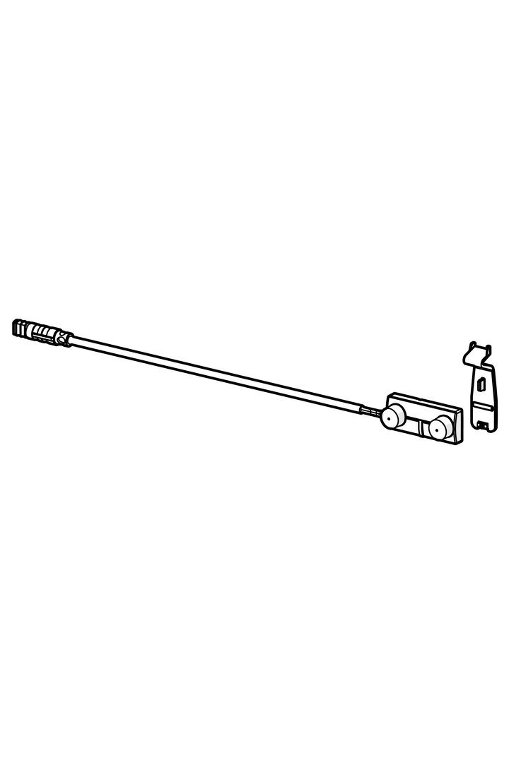 Hansa Sensor HANSA 1010 245 mm 1010227V