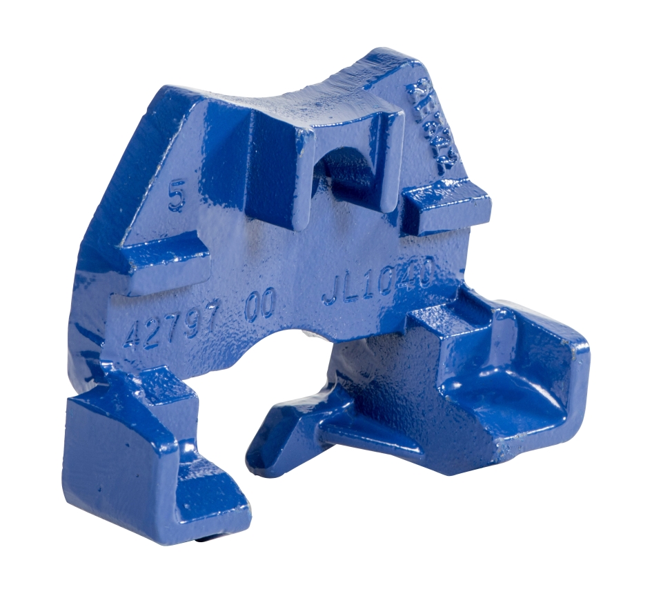 KSB Halterung mit VA-Schrauben fuer Tauchmotorpumpen Amarex N F 50,GG-25 39022248