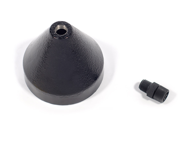 Jung Pumpen ERSATZ LUFTGLOCKE + VERSCHRAUBUNG JP47645