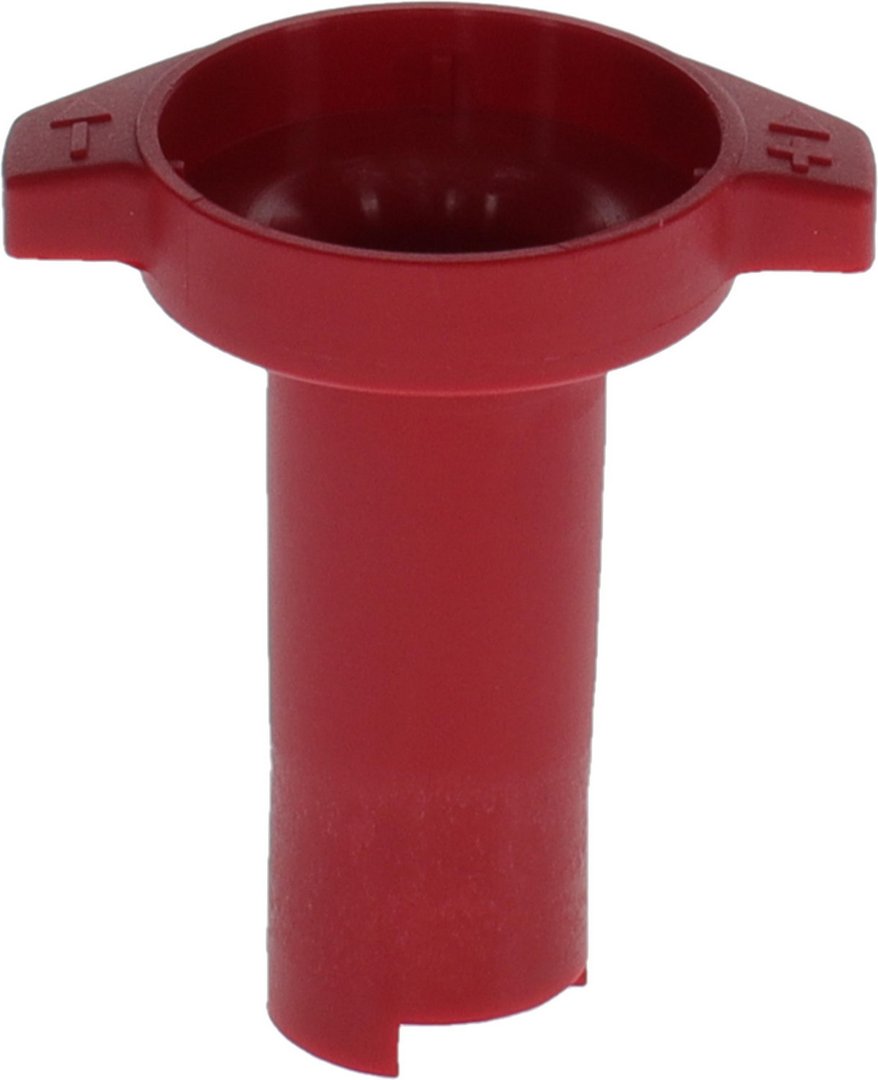 BOSCH Ersatzteil TTNR: 7735600314 Griff rot 92mm BOSCH Ersatzteil TTNR: 7735600314 Griff rot 92mm