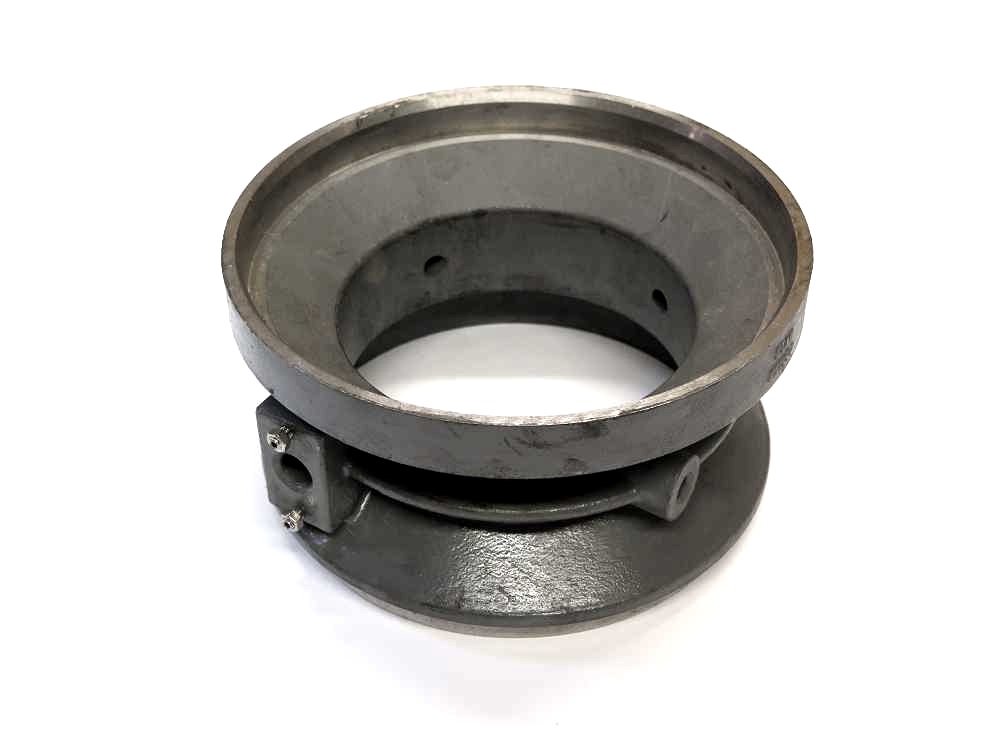 WINDHAGER Sekundaerluftduese un. PW 24/30 Sekundaerluftduese unten PW24/30 052277