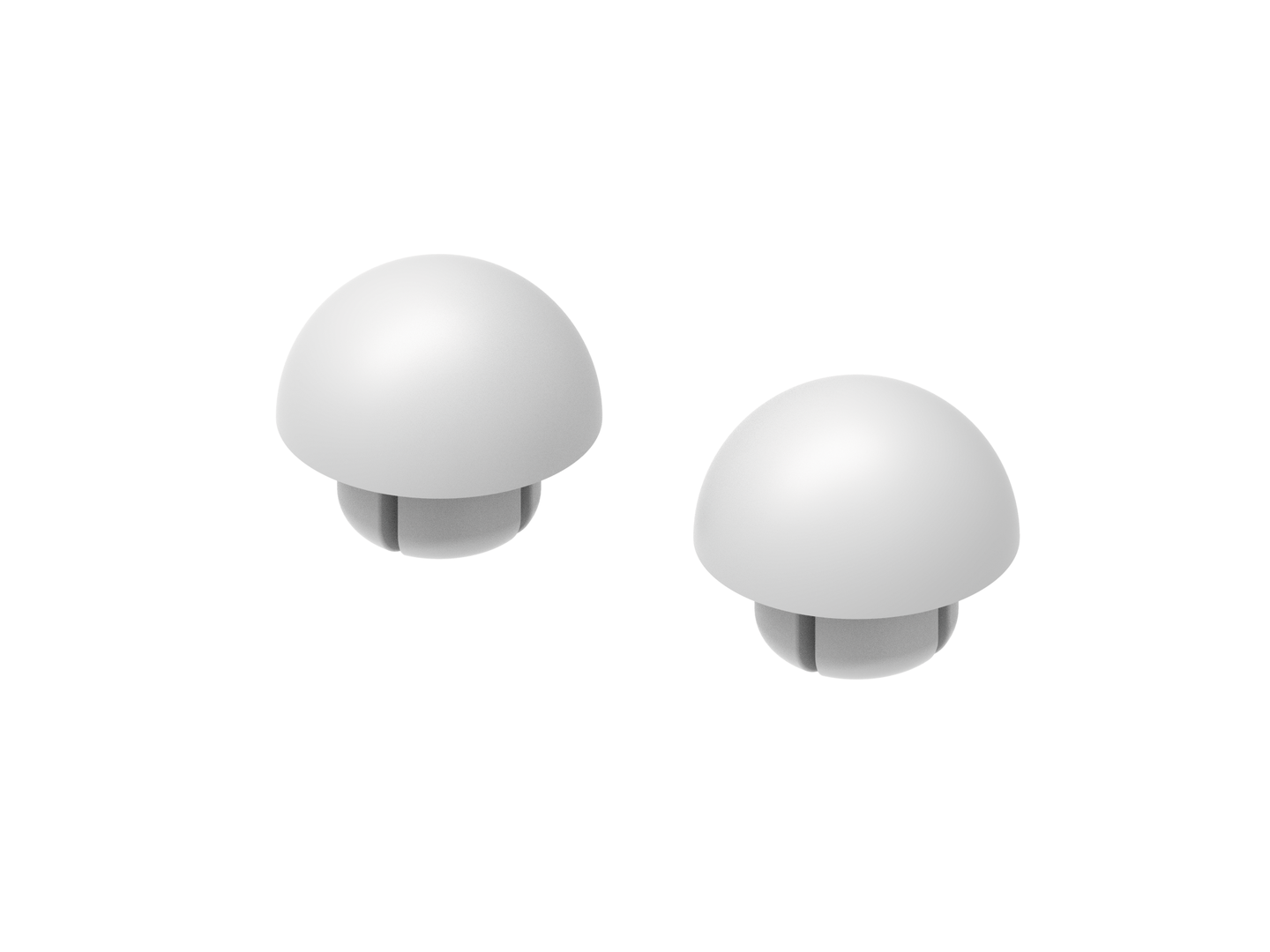 TECE-Ersatzteil Auflagepuffer Deckel "classic", 2 Stueck (bis 2021) 9820465