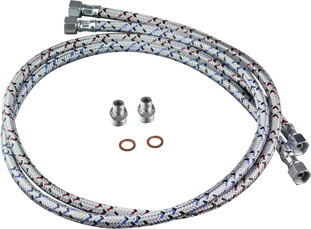 BOSCH Ersatzteil TTNR: 63014241 Schlauchset BE/RE BOSCH Ersatzteil TTNR: 63014241 Schlauchset BE/RE