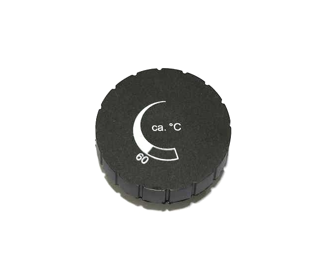 WINDHAGER DREHKNOPF Z. E-HEIZK./THERMOST Drehknopf Thermostat (EGO) E-Heizkoerper 009109