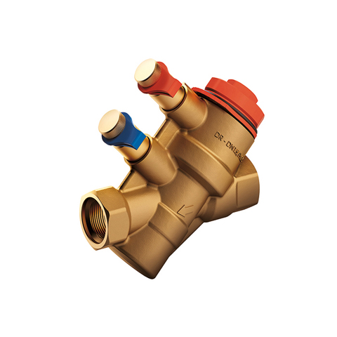 Flamco NexusValve Vivax DN15H 1/2" 300-1.400 l/h m.Messnippeln MN80597.003 Flamco NexusValve Vivax DN15H 1/2" 300-1.400 l/h m.Messnippeln MN80597.003