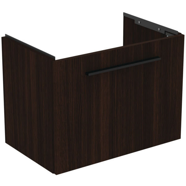 Ideal Standard MWT-Unterschrank i.life S 1 Auszug 600x375x440mm Coffee Oak T5292NW Ideal Standard MWT-Unterschrank i.life S 1 Auszug 600x375x440mm Coffee Oak T5292NW
