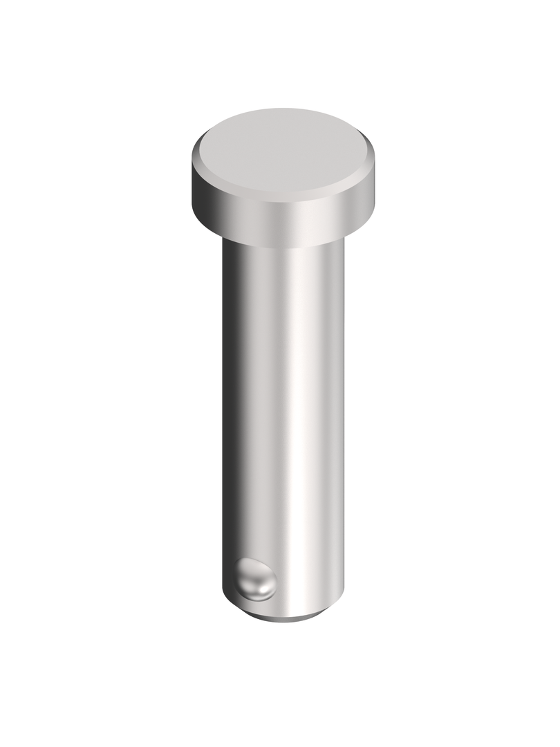 TECE-Ersatzteil Haltebolzen fuer Gabelkoepfe 720064