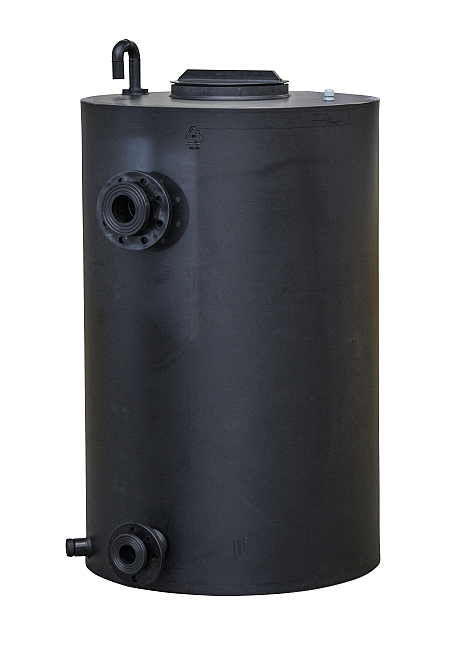 KSB Vorbehaelter geschlossen Vges 1500 l, Vnutz 800 l, 2 x R 2" 01136290