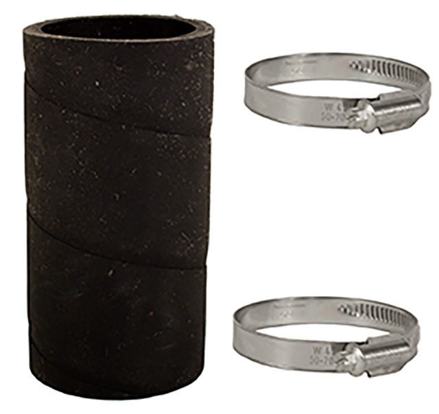 M-ZUBEHoeR ELAST. VERB. 1 1/4" + SCHELLEN JP50901