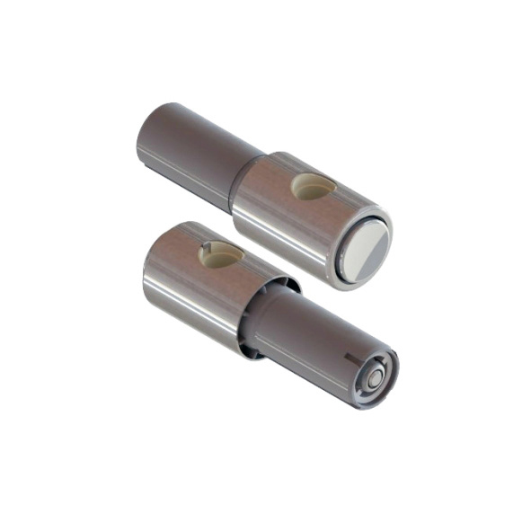 Laufen Befestigung WC-Sitz PRO slim ohne Absenkautomatik H8949690000001 Laufen Befestigung WC-Sitz PRO slim ohne Absenkautomatik H8949690000001
