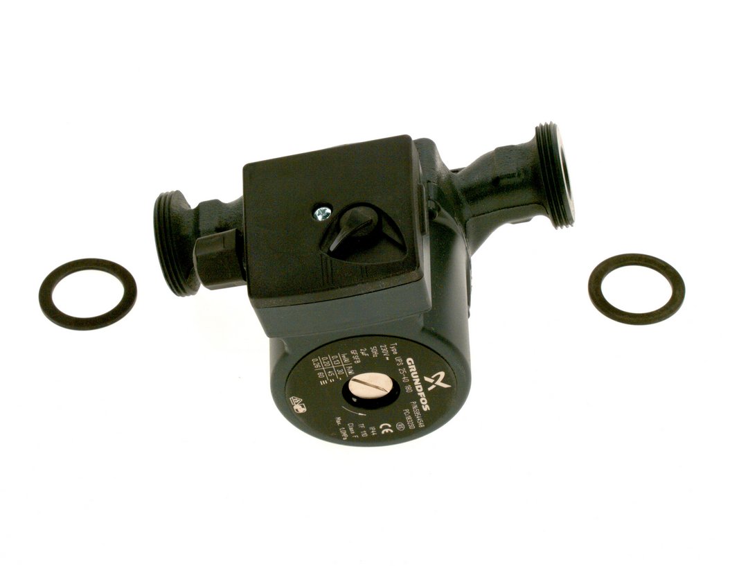 BOSCH Ersatzteil TTNR: 67900982 Pumpe UPS 25-40 180-1"