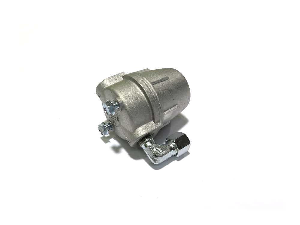 WINDHAGER oeLFILTER KPL. ET MIRA oelfilter mit Schneidringverschr.u.Schrau 043622