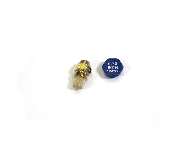WINDHAGER DueSE 0,75 60?H BLAU Duese 0,75 60?H blau fuer oelbrenner 009093