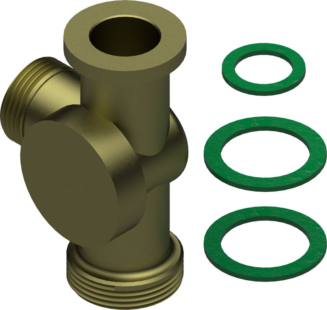 BOSCH Ersatzteil TTNR: 8738807261 Mischer Ventil DN25VS8 everp