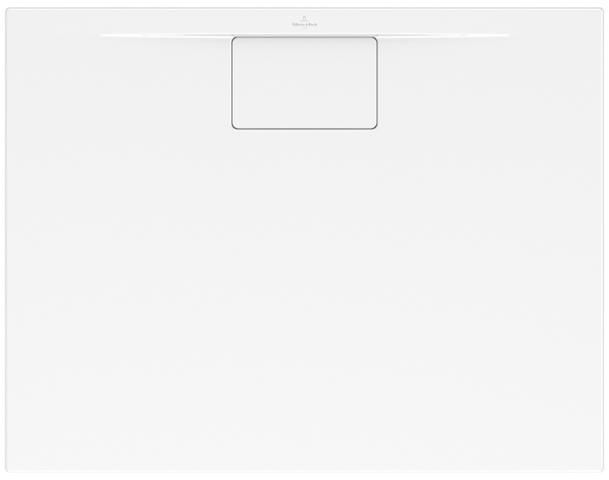 Villeroy Boch Duschwanne Architectura 1000x800x15mm Rechteck Anthracite DA1080ARA215V1S Villeroy Boch Duschwanne Architectura 1000x800x15mm Rechteck Anthracite DA1080ARA215V1S